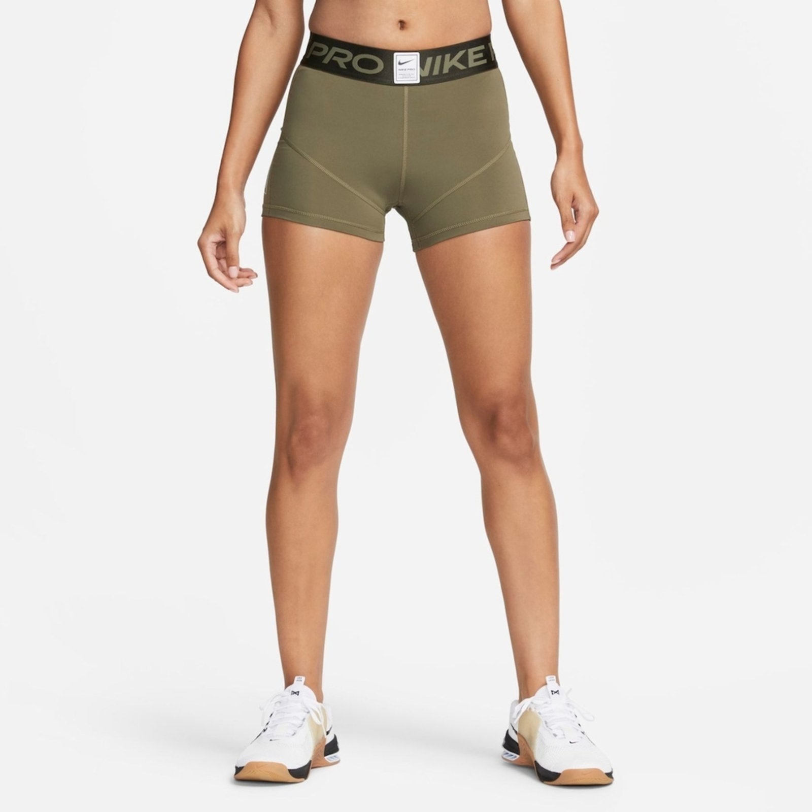Shorts Nike Pro Dri-FIT Feminino - Compre Agora