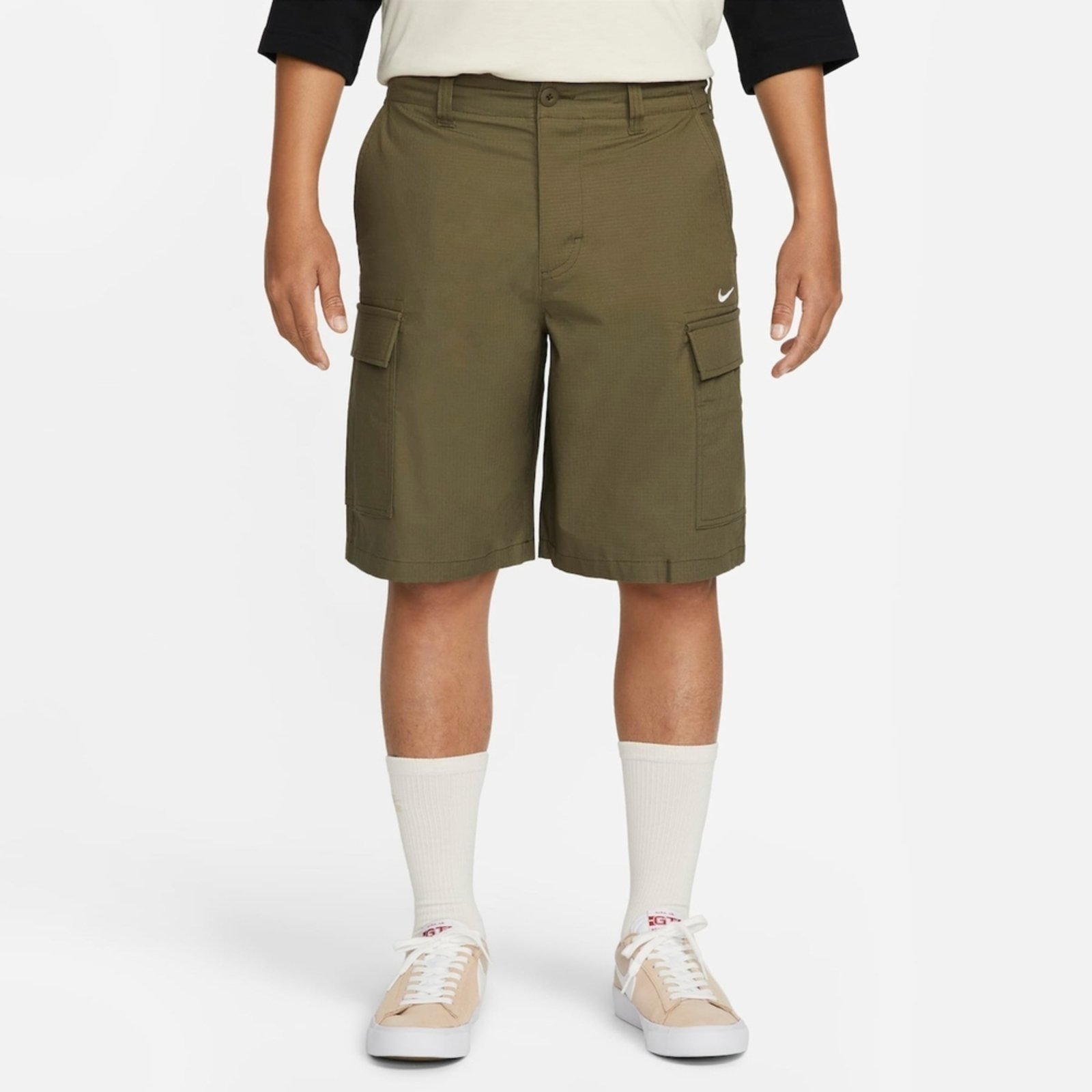 Nike shorts without store pockets