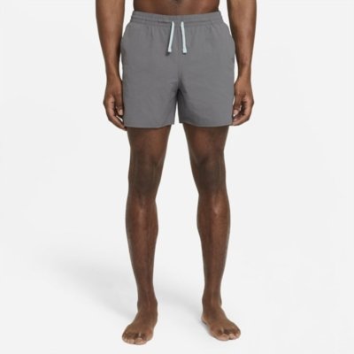 Nike solid swim store shorts