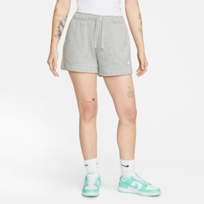 Shorts Nike Sportswear Club Fleece Feminino - Compre Agora