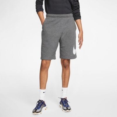 Nike sweatpant store shorts mens