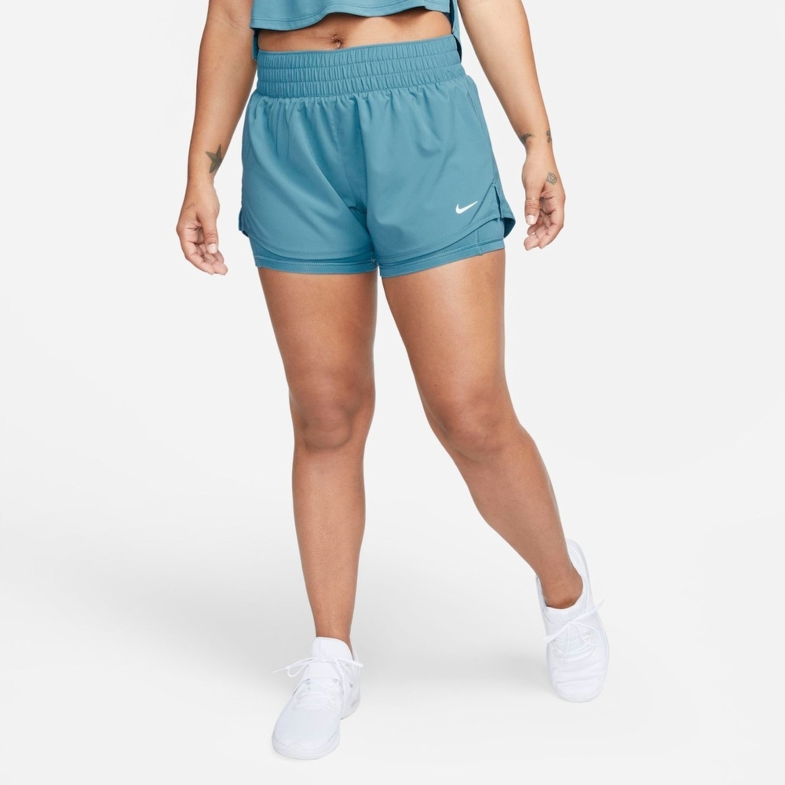 Shorts Nike Essential Kick Feminino - Compre Agora