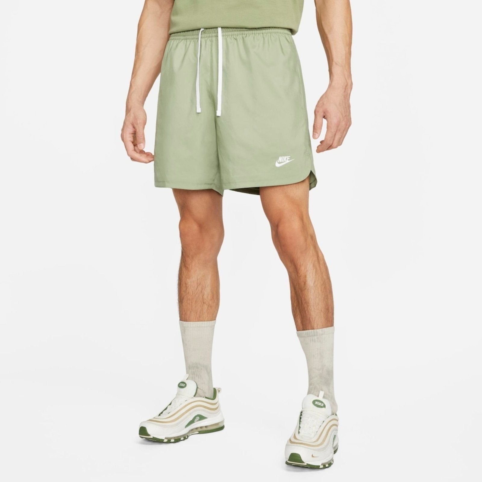 Shorts Nike Sportswear Sport Essentials Woven Masculino