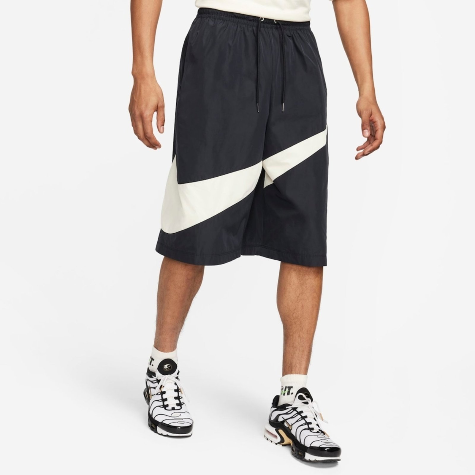 Shorts Nike Sportswear Swoosh Masculino - Compre Agora