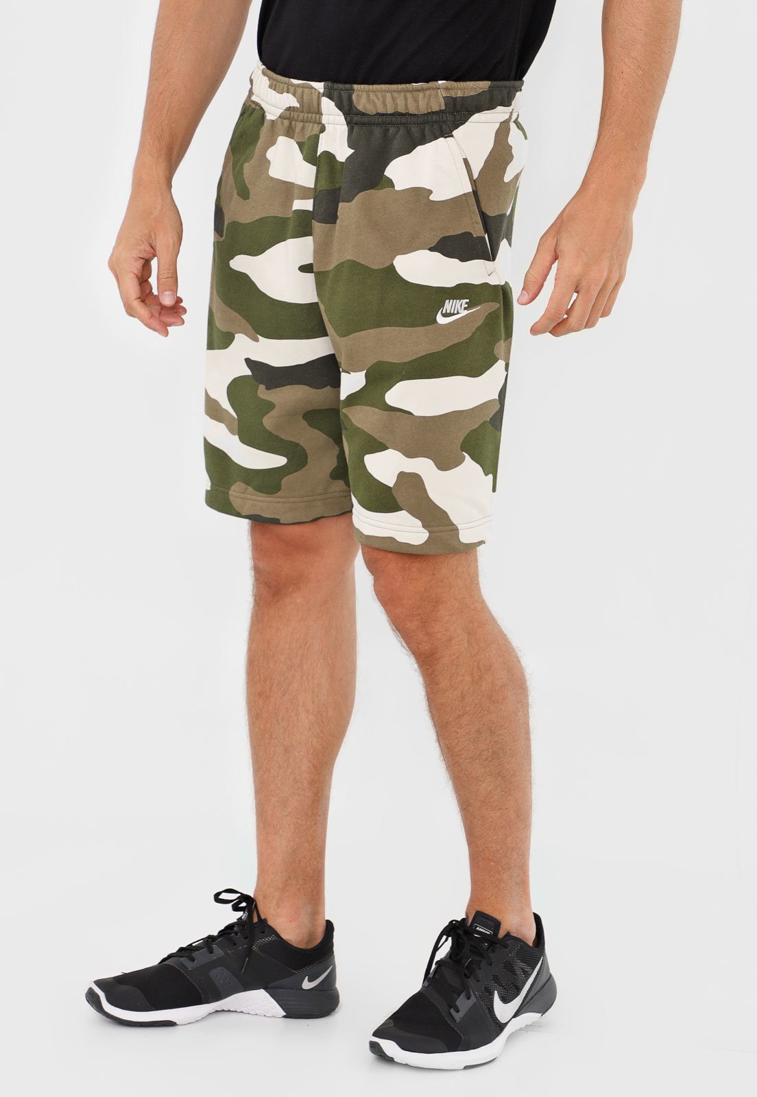 bermuda nike camo