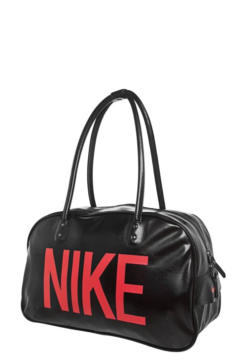 Nike Sportswear Heritage AD Shoulder Club Preta - Compre Agora | Dafiti Brasil