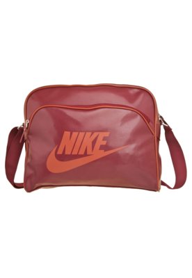 Bolsa Nike Sportswear Heritage SI Bag Agora | Dafiti Brasil