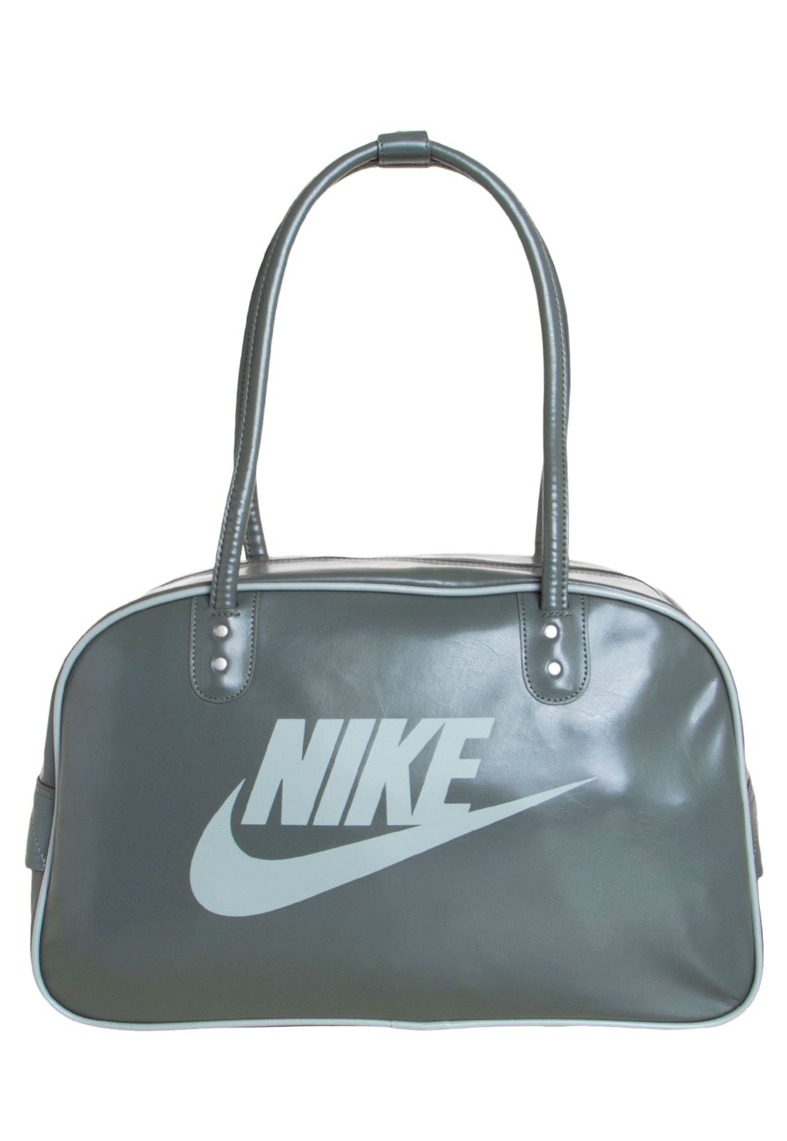 prestar Inseguro labio Bolsa Nike Sportswear Heritage Si Shoulder Club Cinza - Compre Agora |  Dafiti Brasil