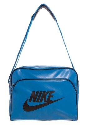 Bolsa Nike Sportswear Heritage Si Track Bag Turbo Azul Compre Agora | Dafiti
