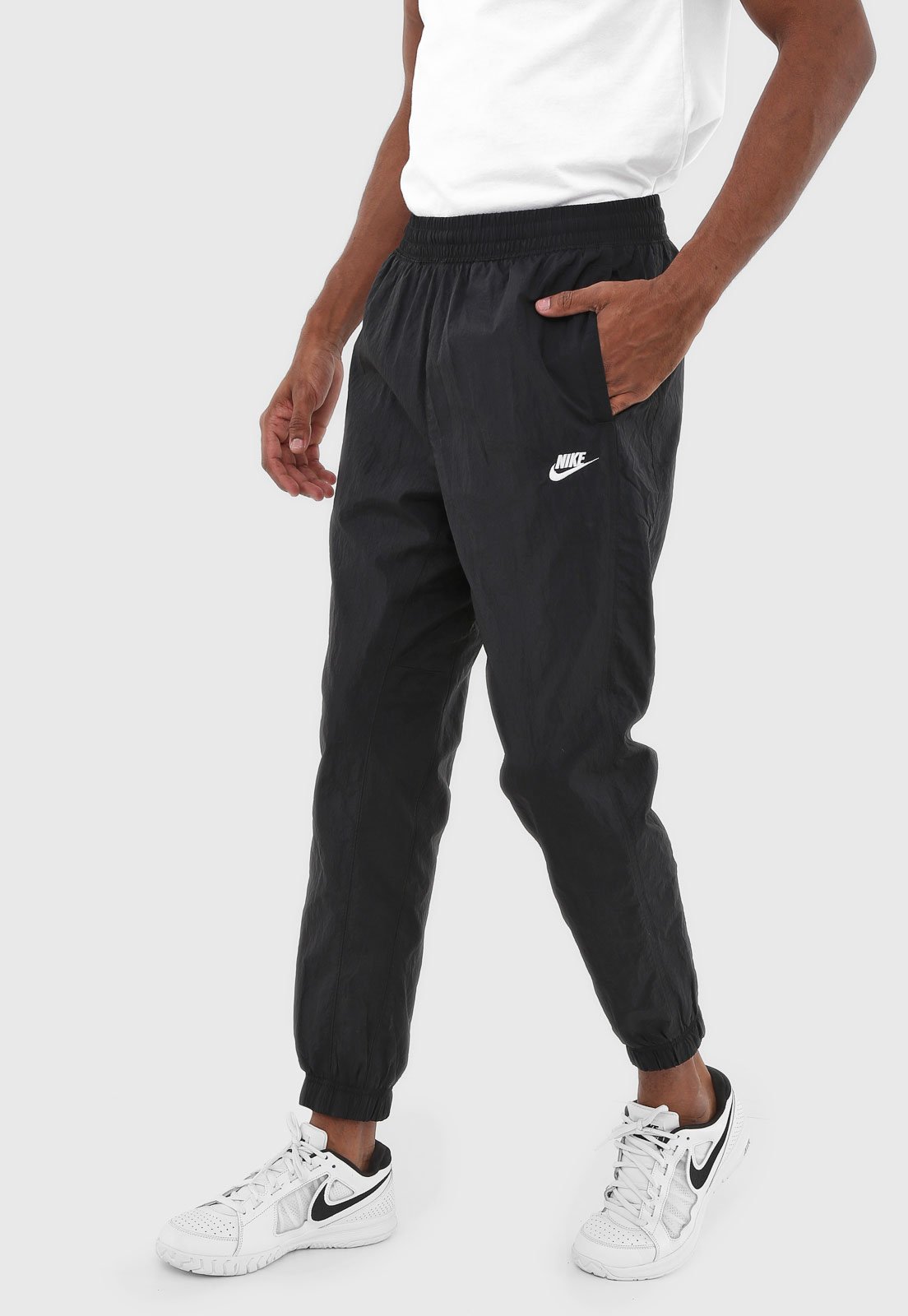 Introduzir 45+ imagem calça nike sportswear jogger - br.thptnganamst.edu.vn