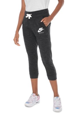 calça jogger nike gym feminina