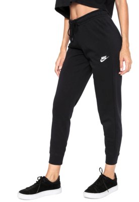 Calça moletom feminina da 2024 nike