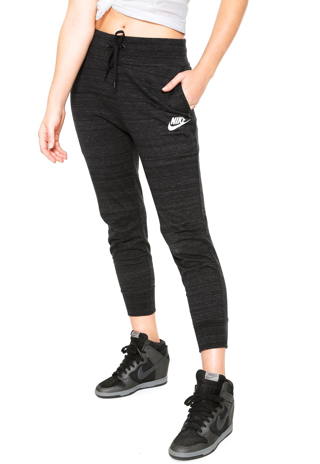 Nike sportswear sales logo joggers