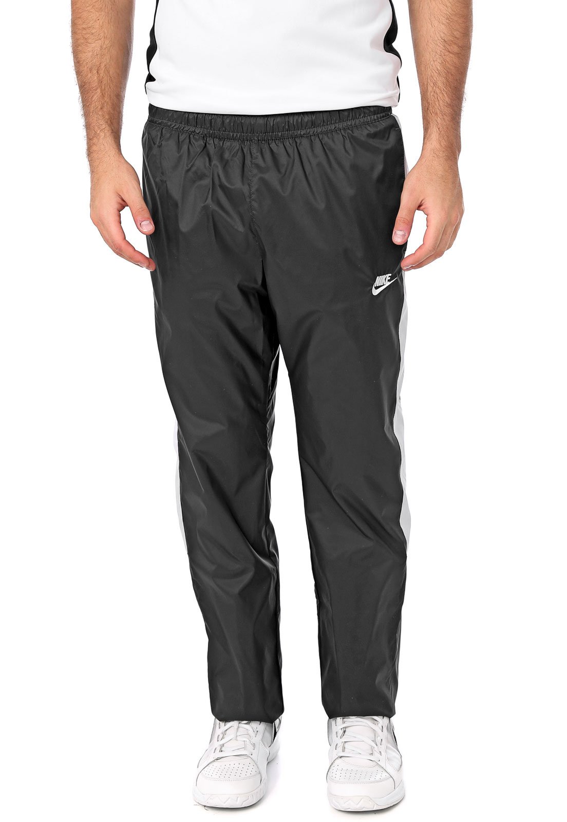 Calça nike store sportswear statement masculina