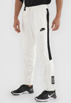 Nike off cheap white sweatpants