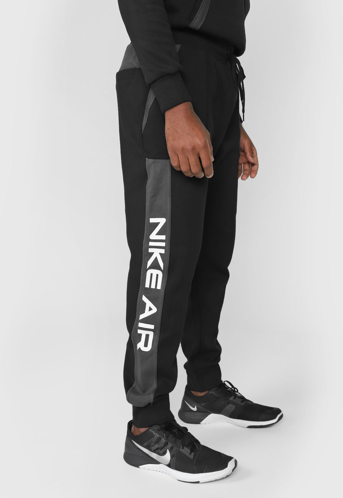 Nike air fleece sales jog pants