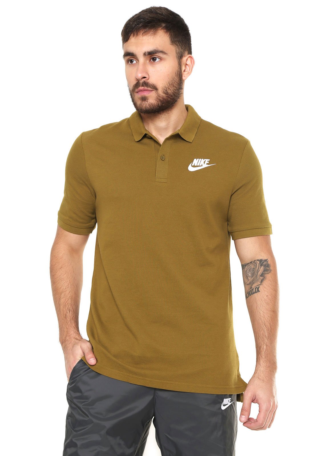 Camisa Polo Nike Sportswear - Compre Agora | Brasil