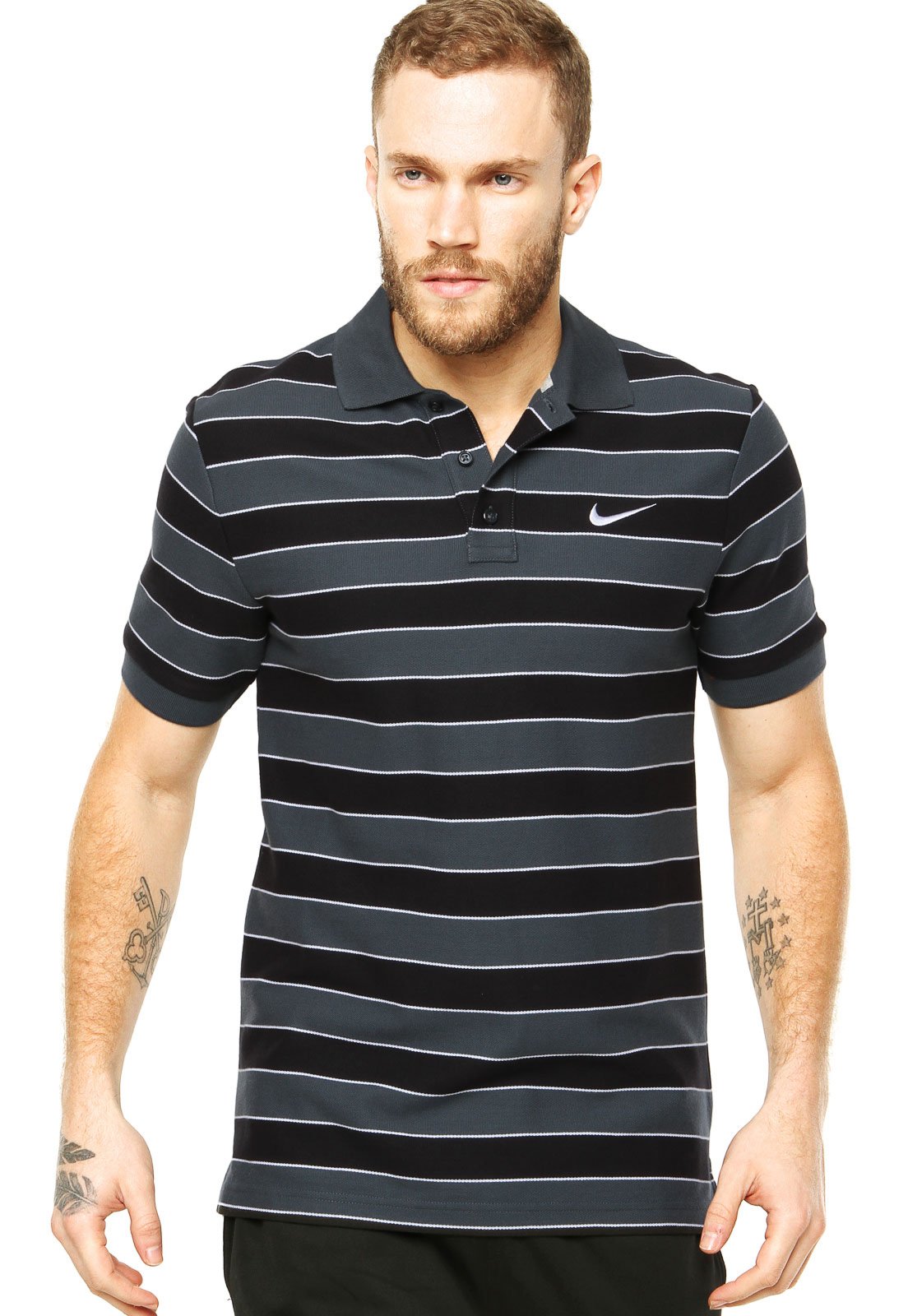 Camisa polo hot sale nike sportswear