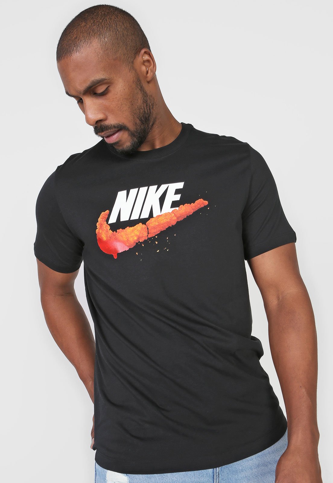 camiseta nike preço