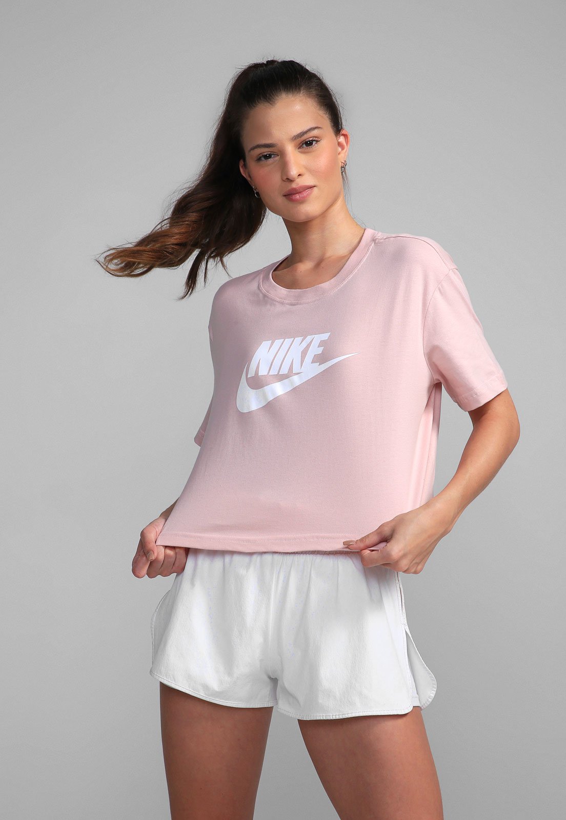 T-shirt Nike Sportswear para Fêmea - BV6175