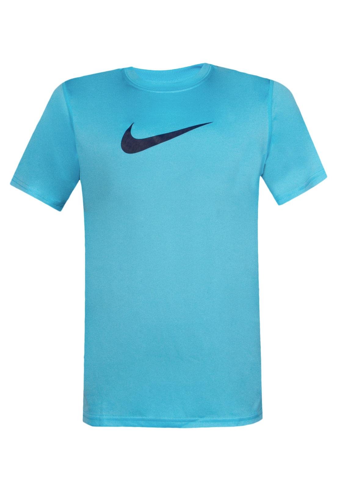 camiseta nike masculina infantil