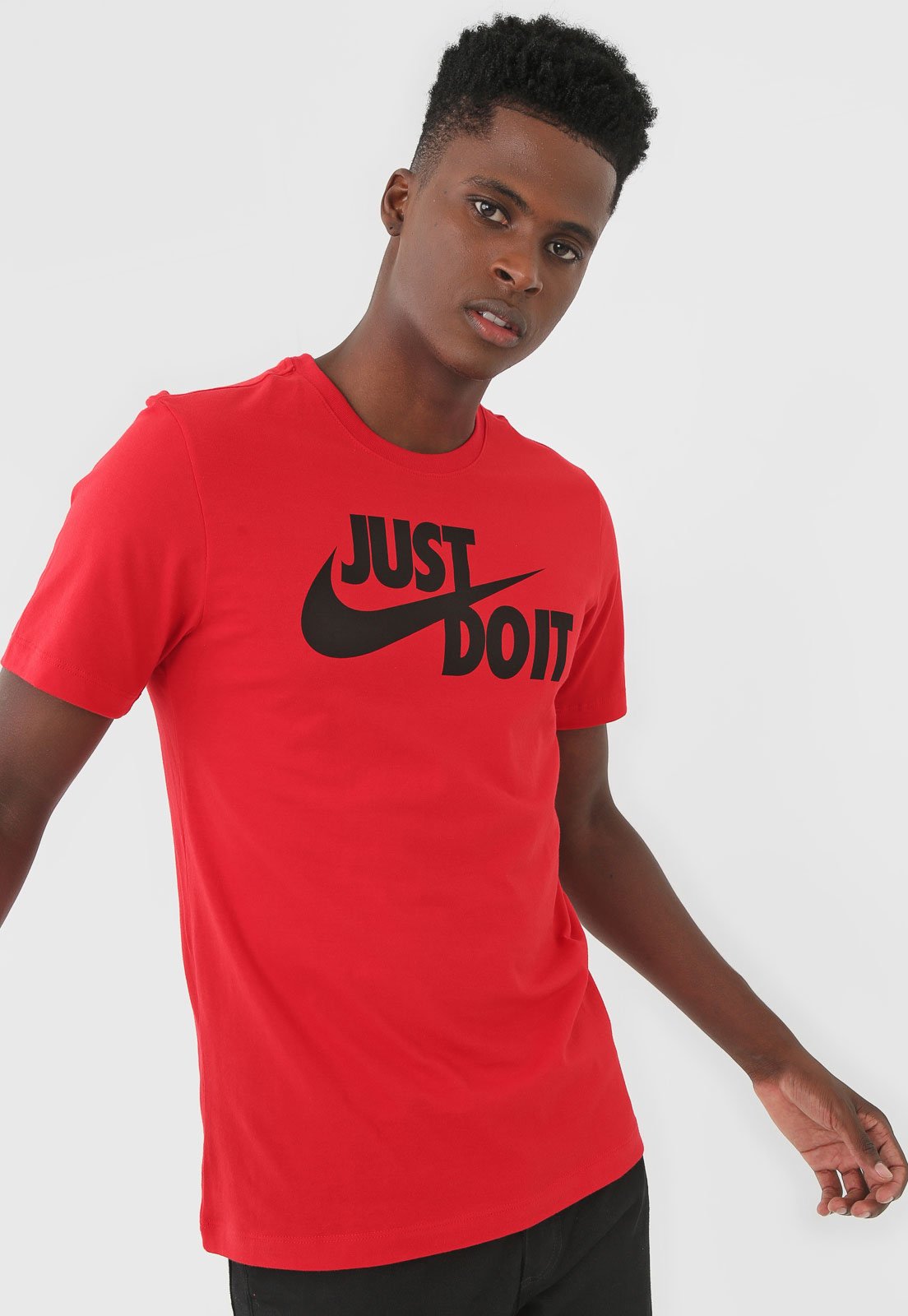 Nike Sportswear Nsw Just Do It - Compre Agora | Dafiti Brasil