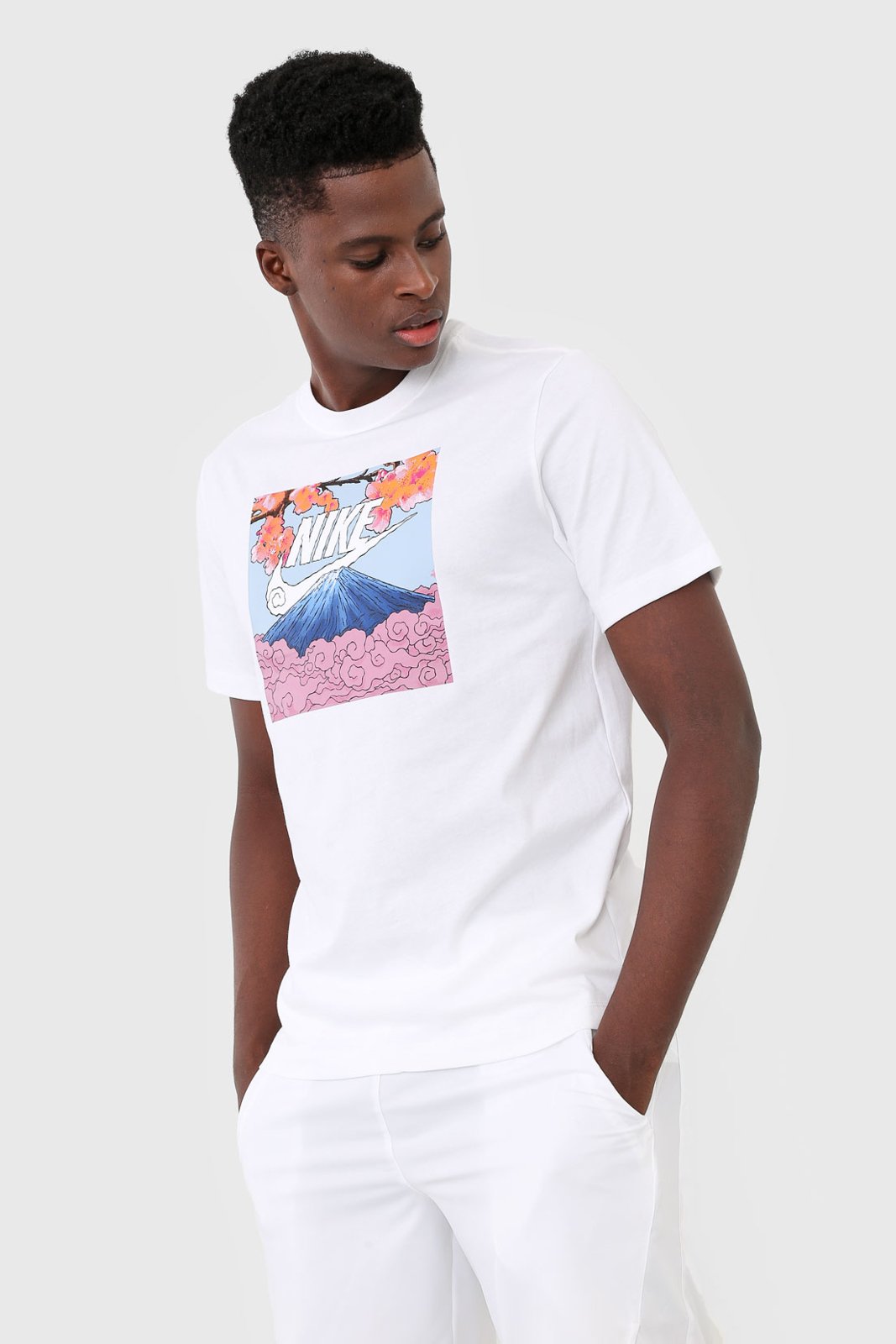 camiseta hype nike