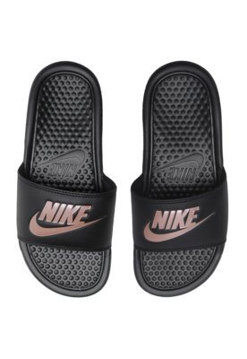 Chinelo Nike Sportswear Benassi Jdi Preto é boa?