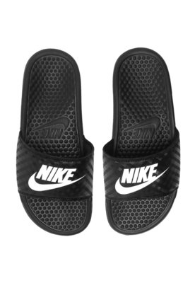 Chinelo nike benassi just store do it txt masculino