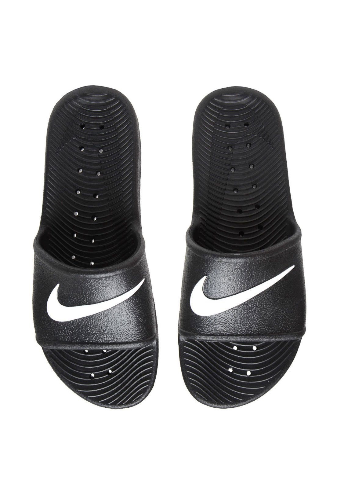 pastel Policía preocupación Chinelo Nike Sportswear Kawa Shower Preto - Compre Agora | Dafiti Brasil
