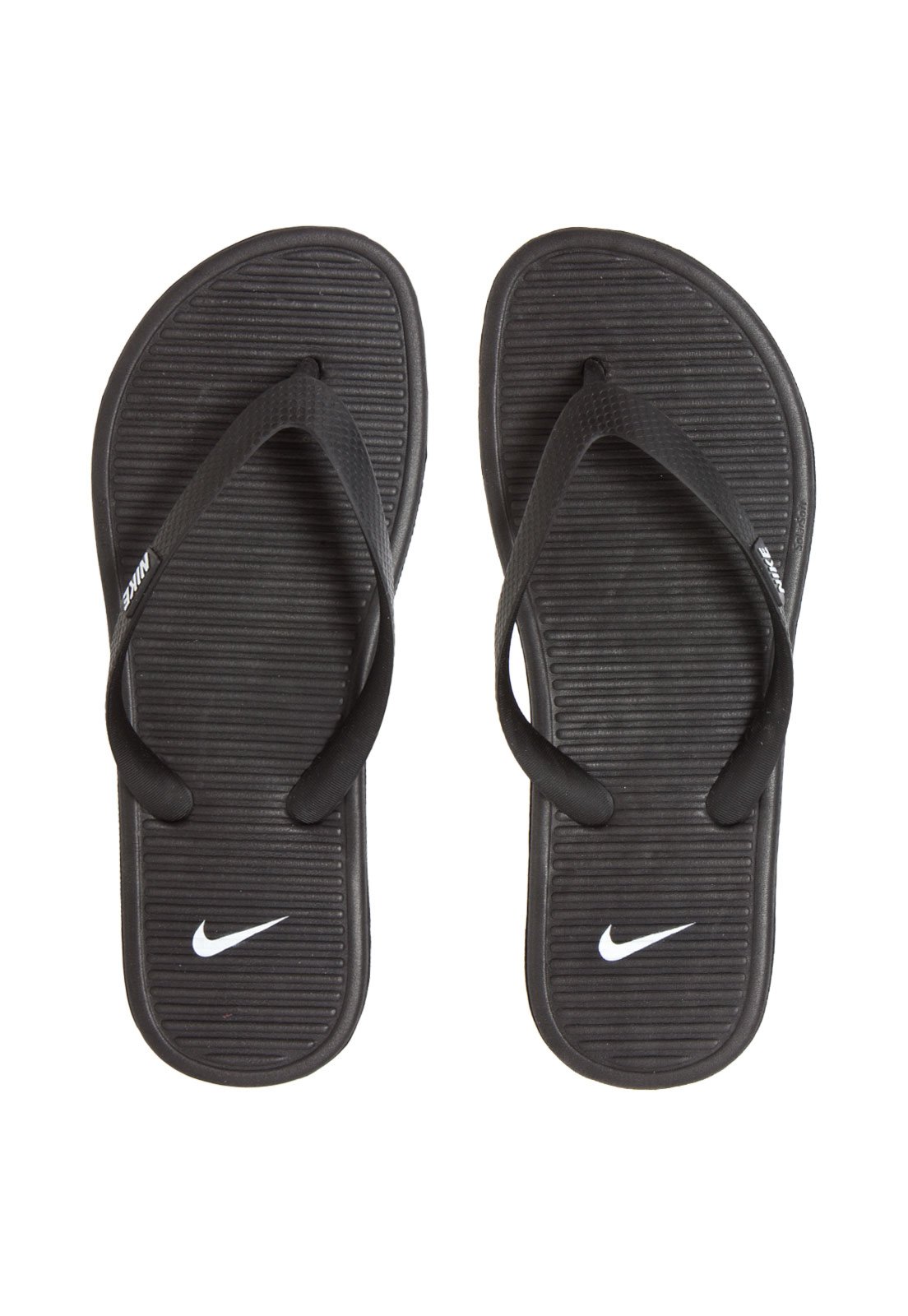 Put Minimal Skim Chinelo Nike Sportswear Solarsoft Thong II Preto - Compre Agora | Kanui  Brasil