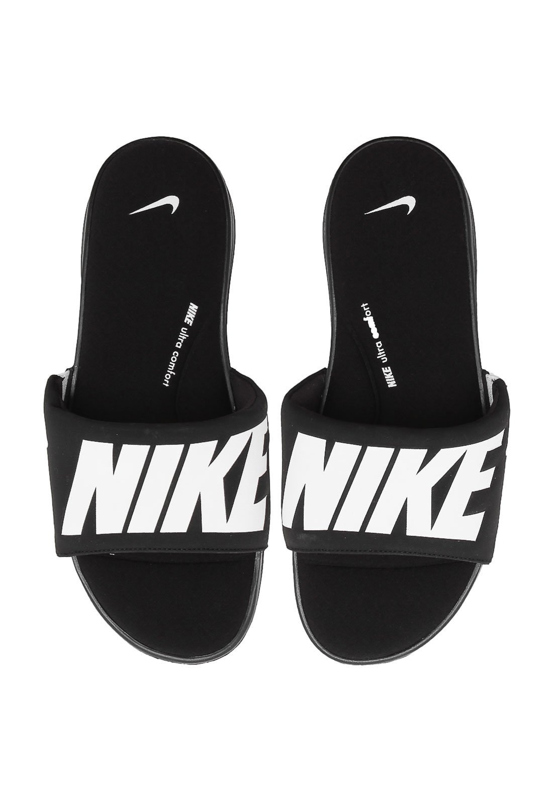 Chinelo Nike Sportswear Ultra Comfort 3 Slide Preto - Compre Agora