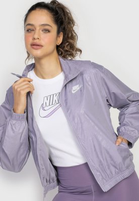 Jaqueta Corta Vento Nike Sportswear Nsw Wvn Gx Jkt Ftra Lil s