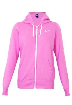 nike club fz hoody swoosh