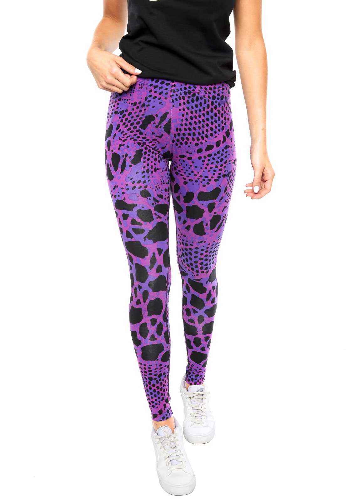 legging nike estampada