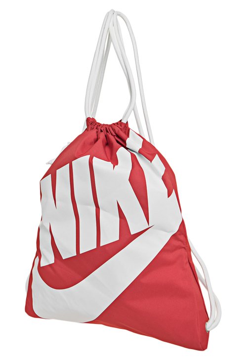 Sacola Nike Sportswear Heritage Gymsack Vermelha - Compre Agora | Dafiti  Brasil