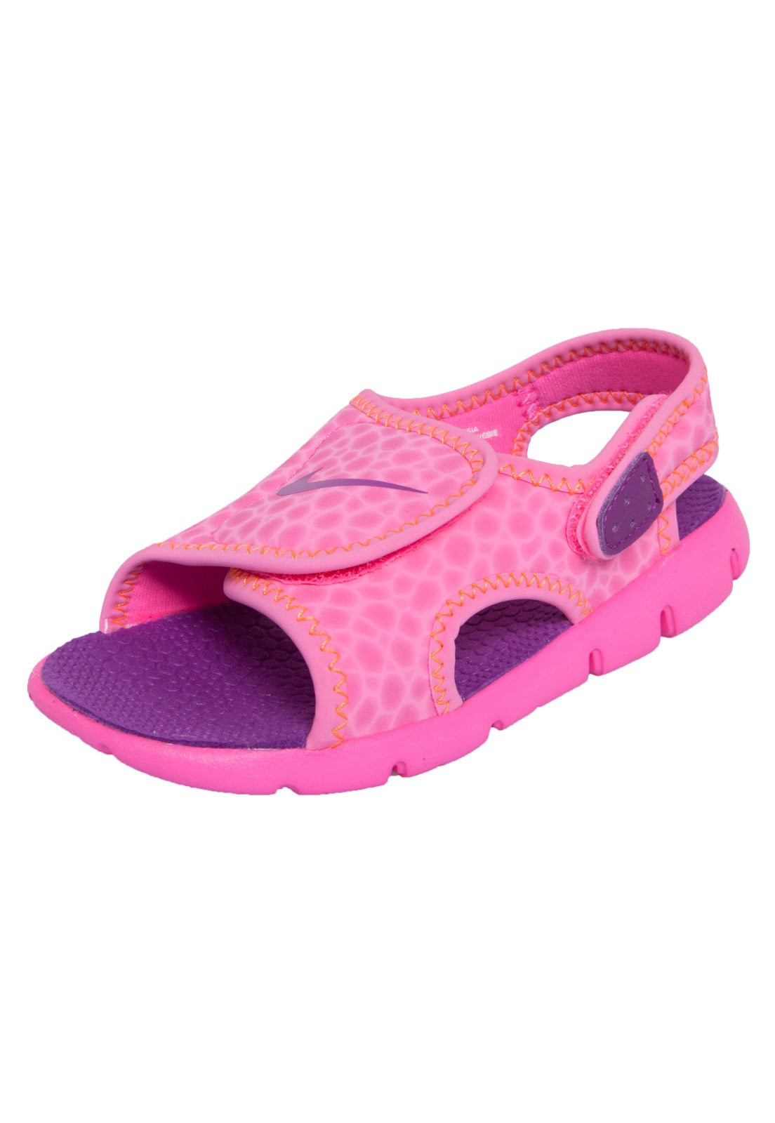 sandalia nike menina