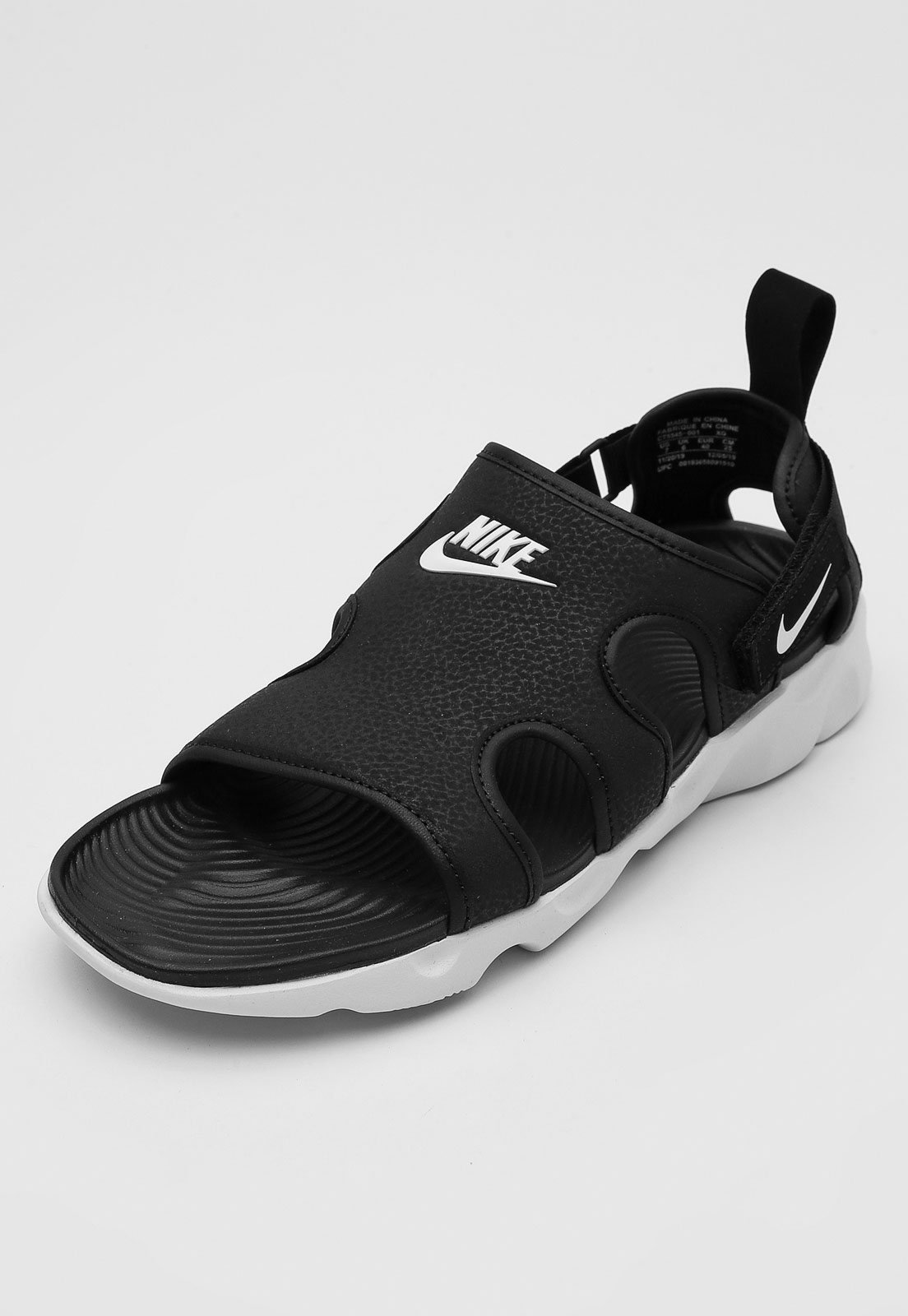 men's nike owaysis sport sandal