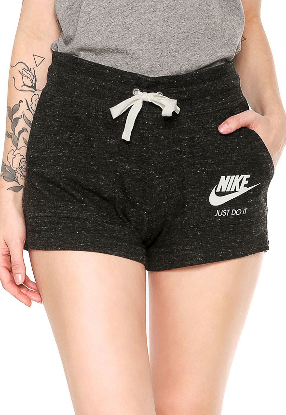 Shorts Nike Sportswear Gym Vintage Feminino