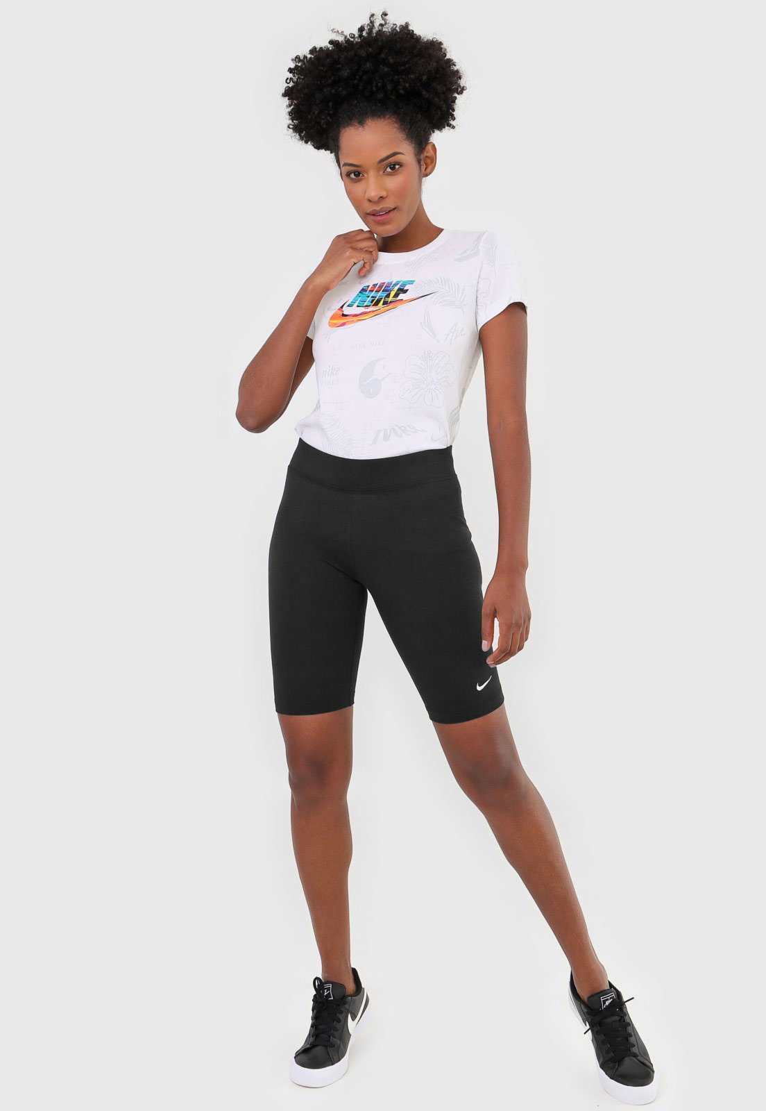 nike shorts bike