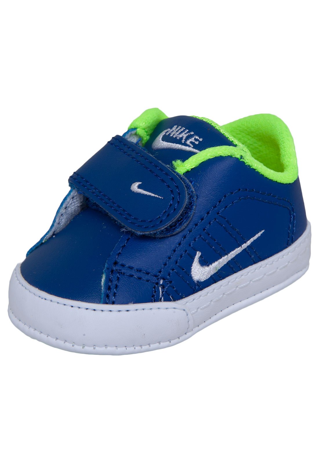 Nike Court Tradition Lea V CB Azul - Compre Agora | Dafiti