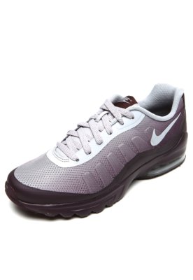 tênis nike air max invigor mid feminino