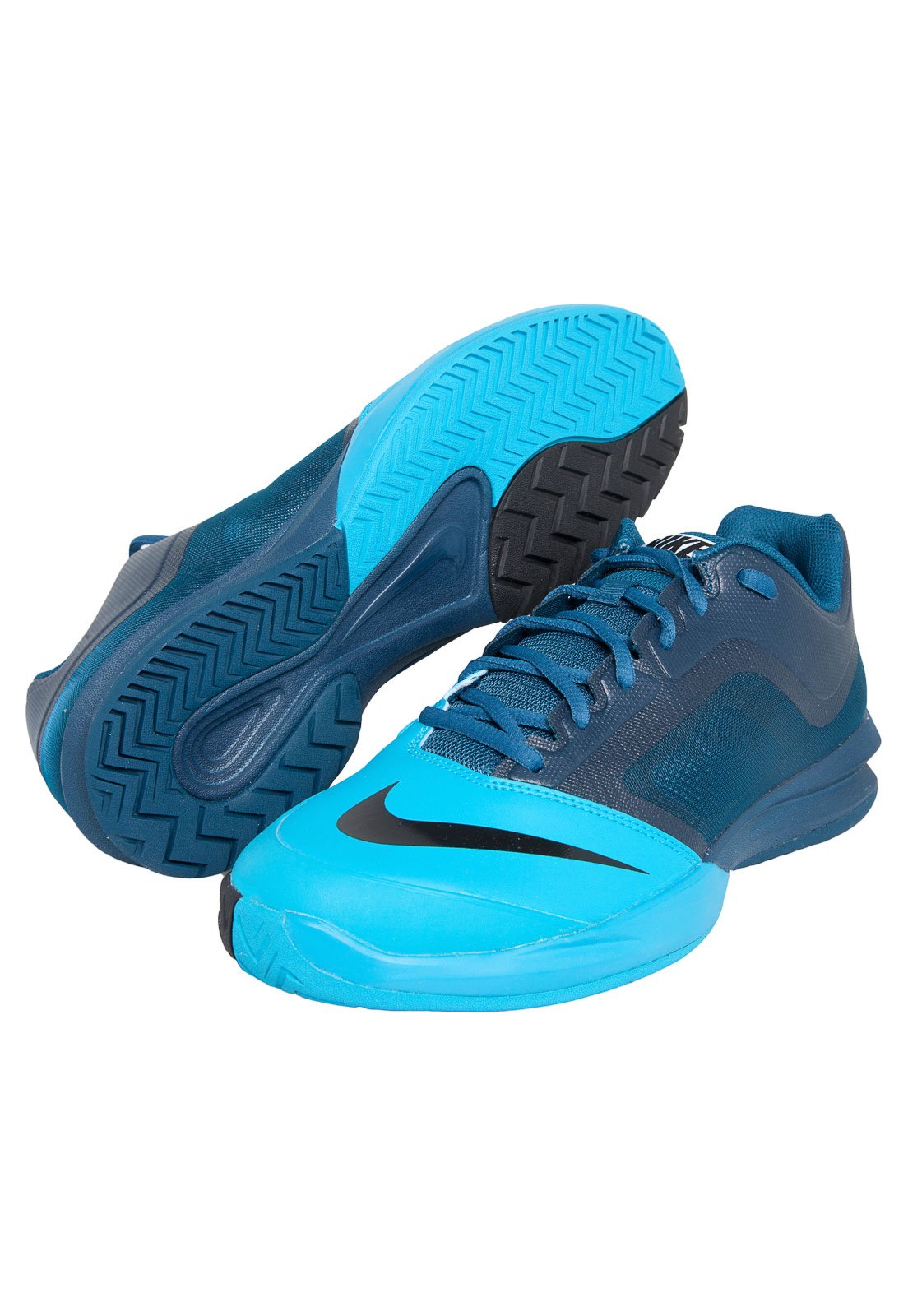 Tênis Nike Sportswear Ballistec Blue Force/Black-Blue Lagoon - Compre Agora | Dafiti Brasil