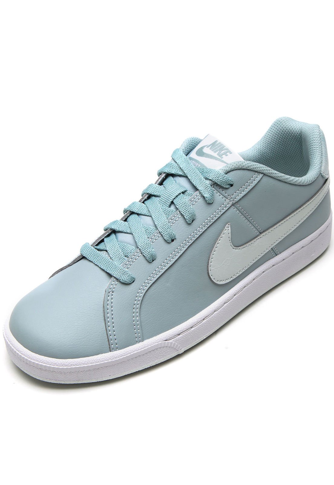 tenis nike court royale azul