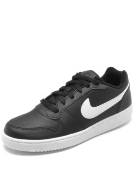 tênis nike sportswear ebernon low preto