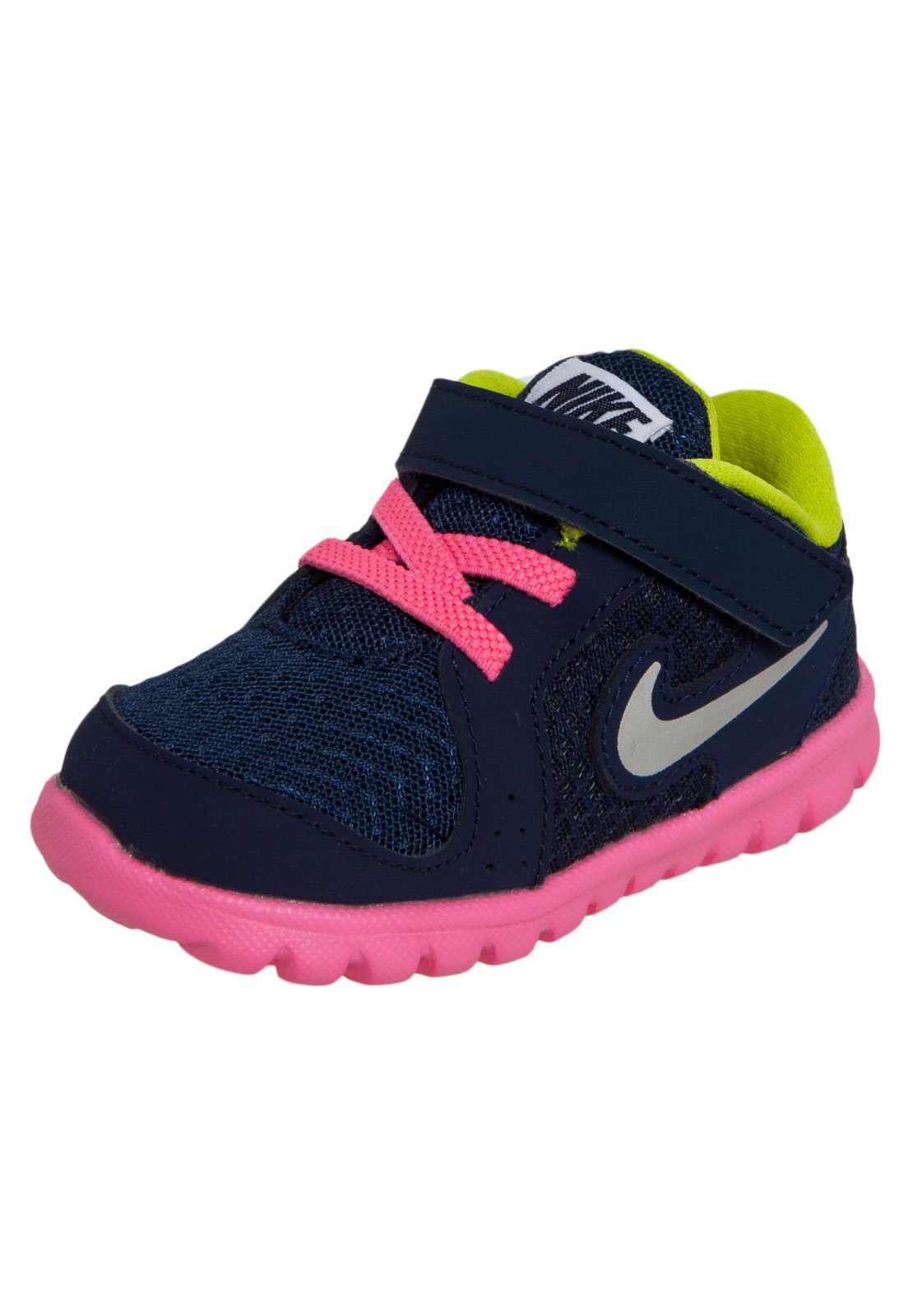 tenis nike azul marinho infantil