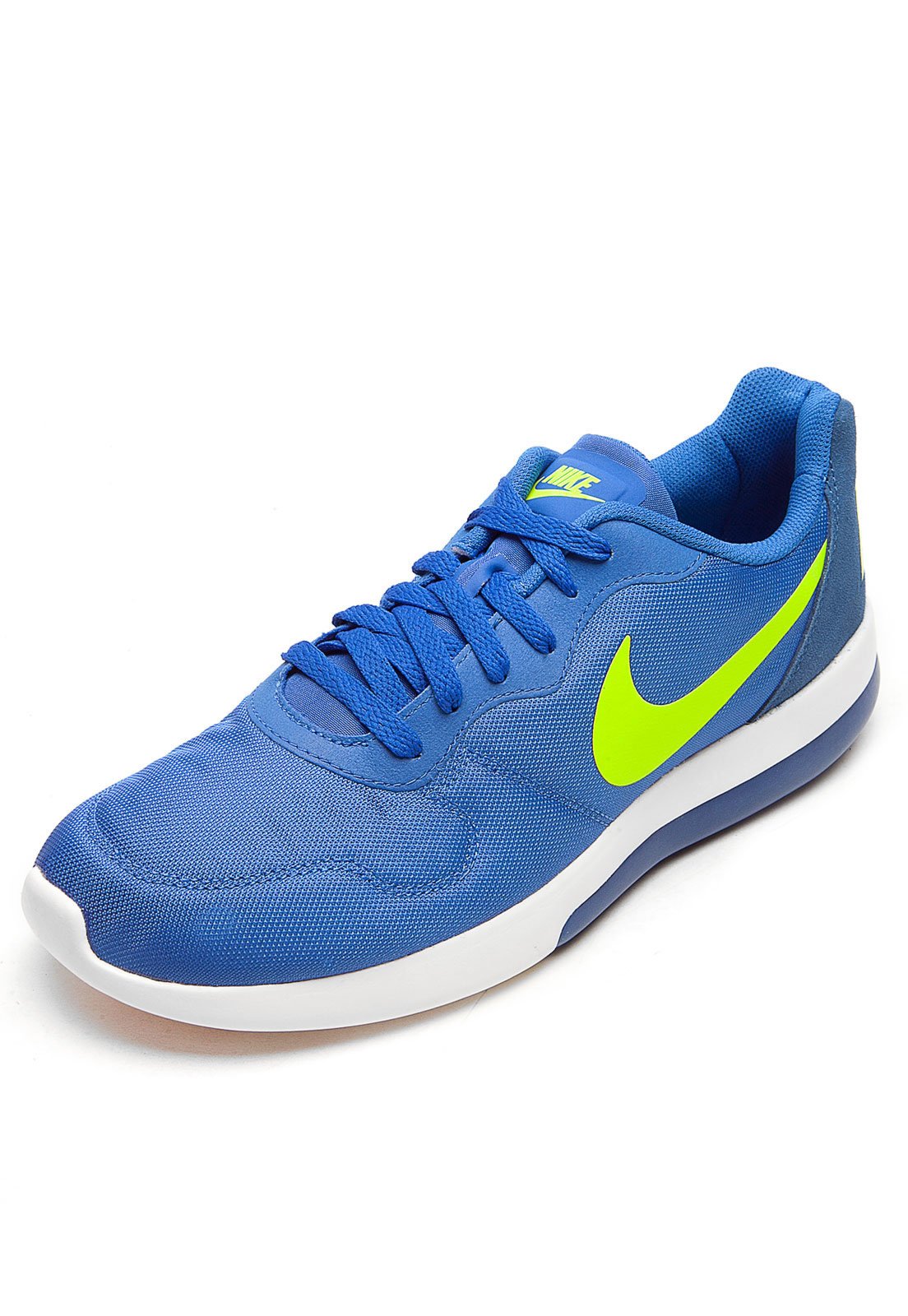 tênis nike sportswear md runner 2 azul