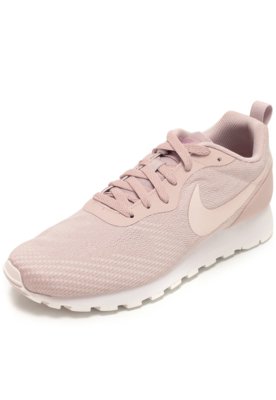 tênis nike sportswear md runner 2 eng mesh preto