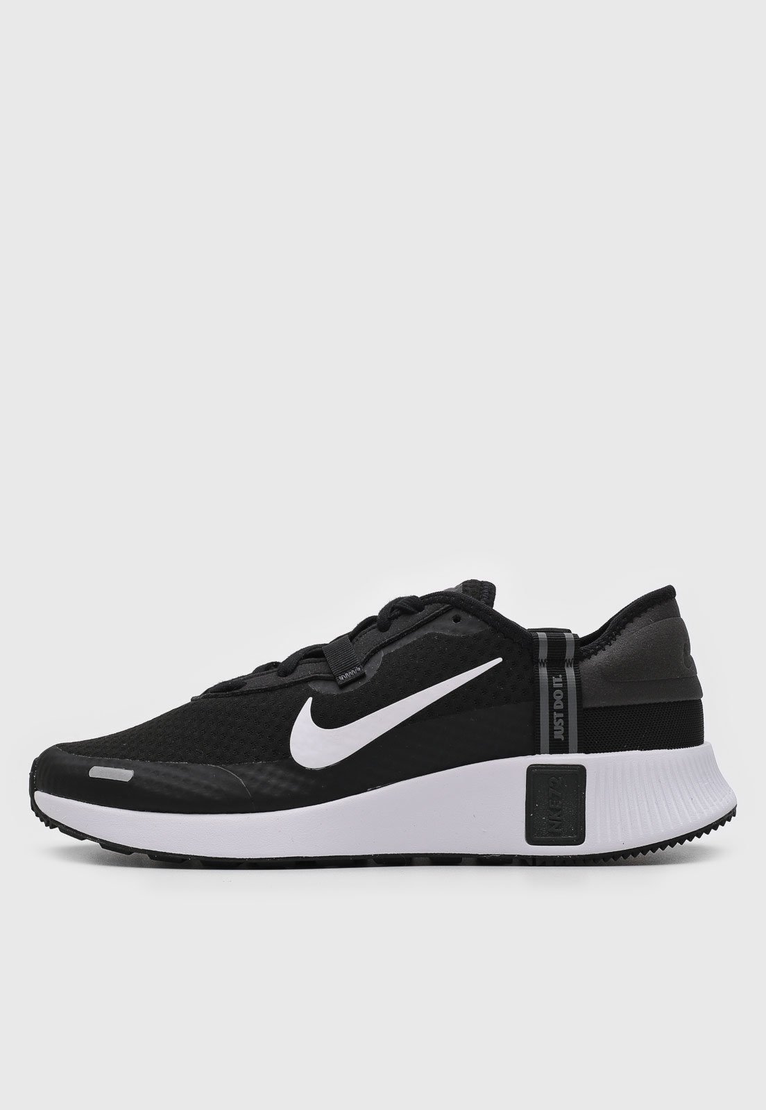 nike reposto feminino preto