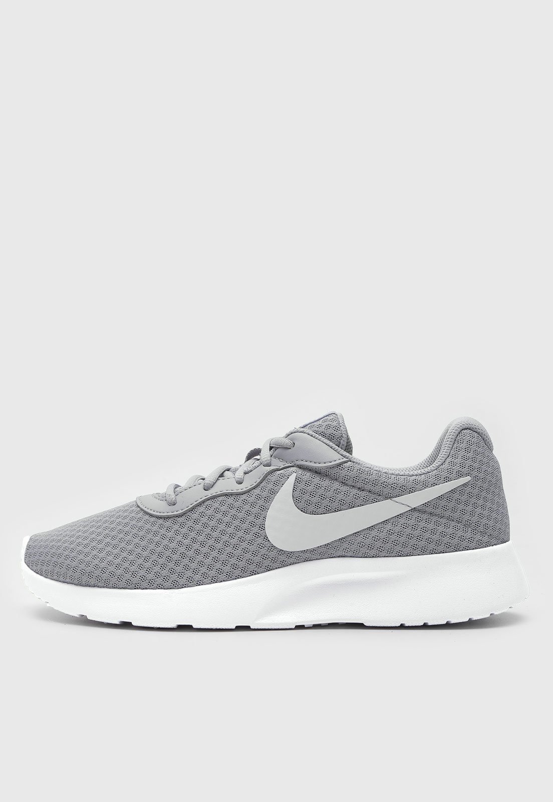 tenis nike tanjun cinza